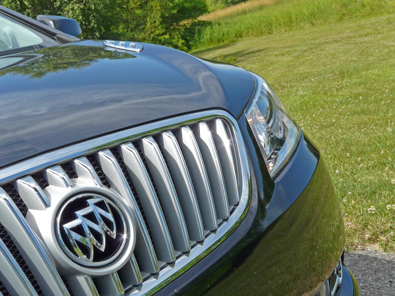 Illustration for article titled 2010 Buick LaCrosse: First Drive